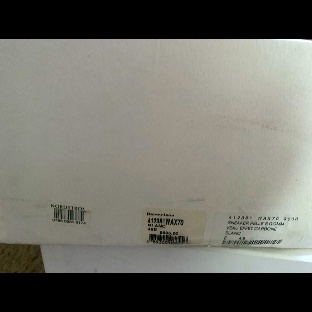 Men’s Trd Balenciaga